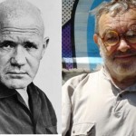 Jean Genet et Fernando Arrabal
