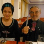 Ceci n’est pas un blog - Arrabal-Hou-Yifan Arrabal et Hou Yifan