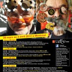 Ceci n’est pas un blog - AfficheARRABAL