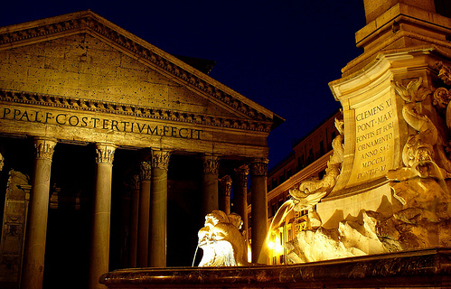 Le Panthéon (Rome)