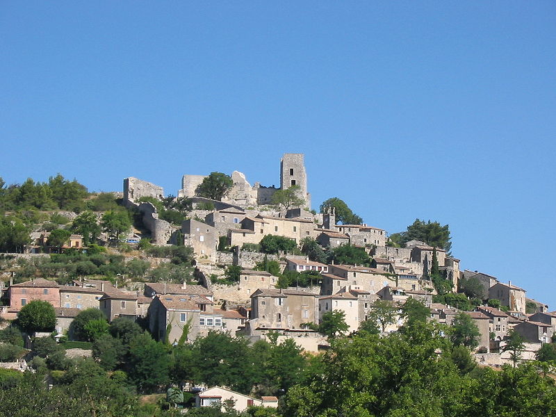 Chateau Lacoste