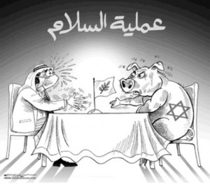 Caricature-cochon