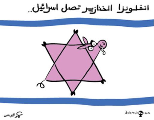 Caricature-cochon-4