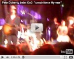 La Règle du Jeu - Pete Doherty_video