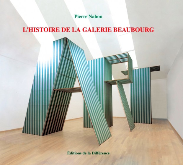 L'histoire de la Galerie Beaubourg