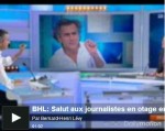 La Règle du Jeu - BHL Soir 3