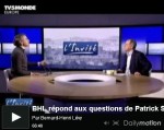 BHL contre-attaque 2