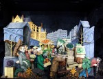 La Règle du Jeu - raymond-mason-les-halles