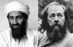 La Règle du Jeu - Ben Laden et Alexandre Soljenitsyne