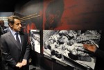 La Règle du Jeu - Sarkozi à Kigali