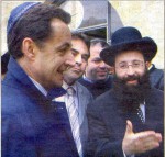 La Règle du Jeu - sarkosy_israel
