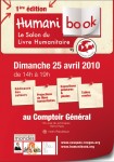 La Règle du Jeu - Affiche Humanibook