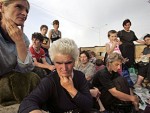 La Règle du Jeu - Géorgiens fuyant les troubles