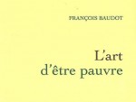 La Règle du Jeu - L'Art d'être pauvre 3