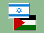 La Règle du Jeu - israel-palestine_flags