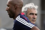 91687461 Nicolas Anelka et Raymond Domenech