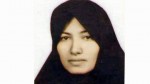 La Règle du Jeu - Sakineh Mohammadi-Ashtiani Photo rendue disponible par Amnesty International