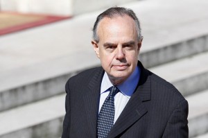 F. Mitterrand