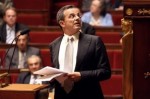 Mariani Thierry Mariani, le député UDF