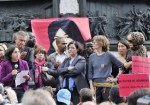 La Règle du Jeu - Manifestation dimanche sakineh