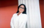La Règle du Jeu - NANA-MOUSKOURI Nana Mouskouri, ambassadrice itinérante de l'UNICEF