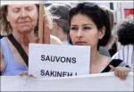 Sauvons Sakineh