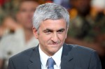 herve-morin-sakineh Hervé Morin, Ministre de la Défense et président du Nouveau Centre.