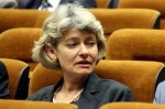 La Règle du Jeu - Irina_Bokova Irina Bokova