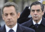 La Règle du Jeu - Nicolas sarkozy et François Fillon Nicolas sarkozy et François Fillon
