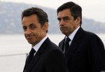 Nicolas Sarkizy et François Fillon