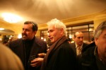 Pascal Bacqué et Olivier Corpet
