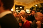 Guillaume Ayné, à droite