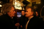 Jean-Pierre Mocky et Jean-Pierre Kalfon