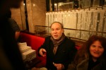 Marc Lambron et Nicole Wisniak