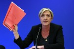 La Règle du Jeu - Marine-le-pen Marine Le Pen