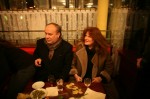 Marc Lambron et Nicole Wisniak