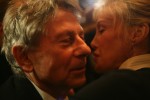 Roman Polanski et arielle Dombasle