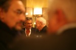 BHL et Milan Kundera