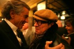 BHL et Karl Zéro