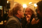 Daniel Cohn-Bendit et Maren Sell