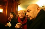 Jean Nouvel, à droite