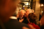 Milan Kundera et Philippe Sollers