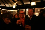 Pierre Sainctelette et Peter Marquet