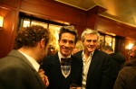 Vincent Darré et Rafael Cidoncha