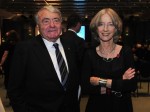 Claude Lanzmann et Nike Wagner