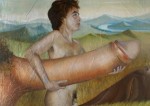 La Règle du Jeu - Croquis_Arrabal_kiosque