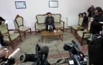 La Règle du Jeu - Sajjad-Qaderzadeh Le fils de Sakineh, Sajjad Qaderzadeh, pendant une interview le 1er janvier 2011 à Tabriz, au nord ouest de l'Iran. ©AFP / Atta Kenare
