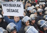 La Règle du Jeu - manifestation-egypte-moubarak