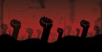La Règle du Jeu - Protest-kiosque