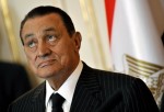 Hosni Moubarak